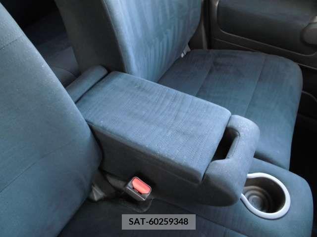 Nissan CUBE 2010-03 295438-7