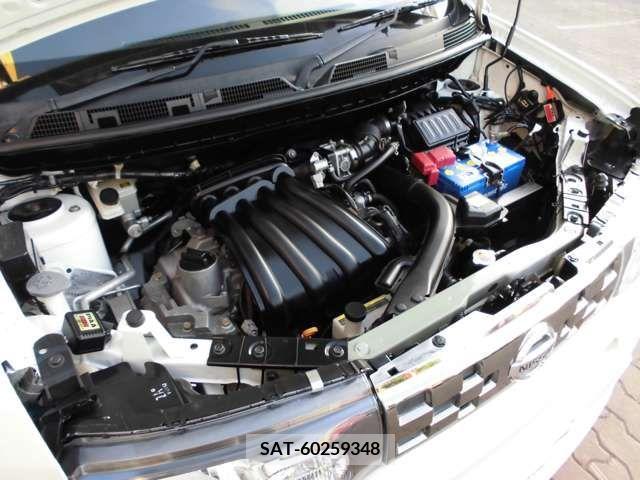 Nissan CUBE 2010-03 295438-18