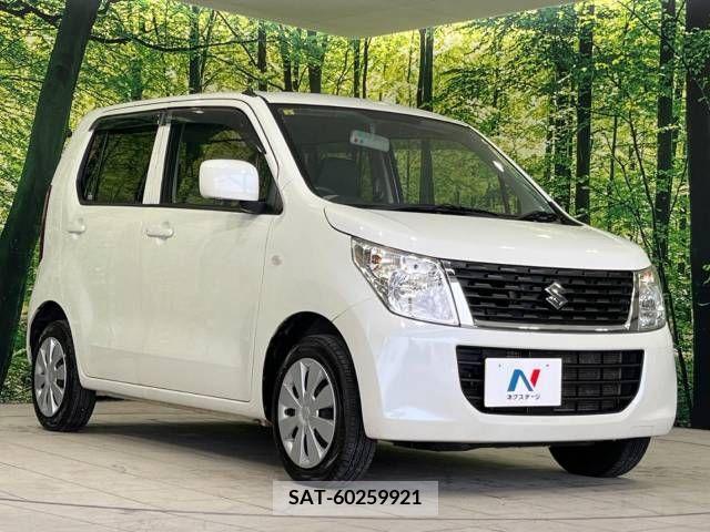Suzuki WAGON R 2016-08 289823-16