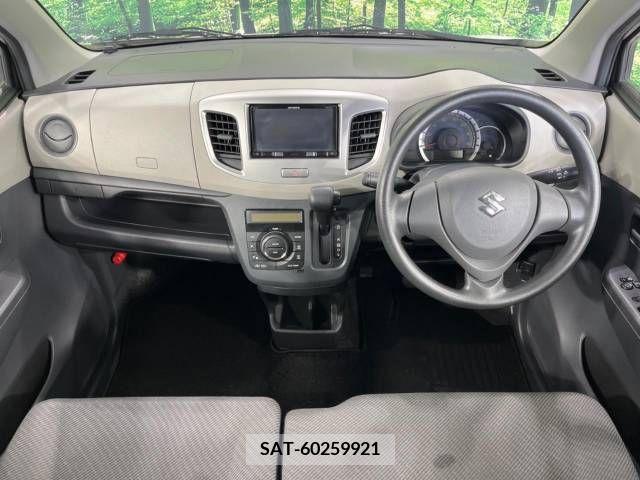 Suzuki WAGON R 2016-08 289823-1