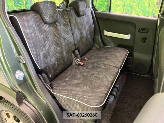 Suzuki HUSTLER 2015-12 252276-9
