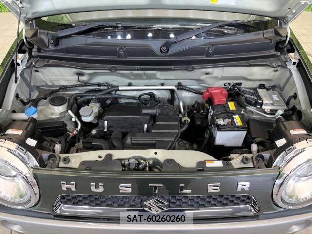 Suzuki HUSTLER 2015-12 252276-18