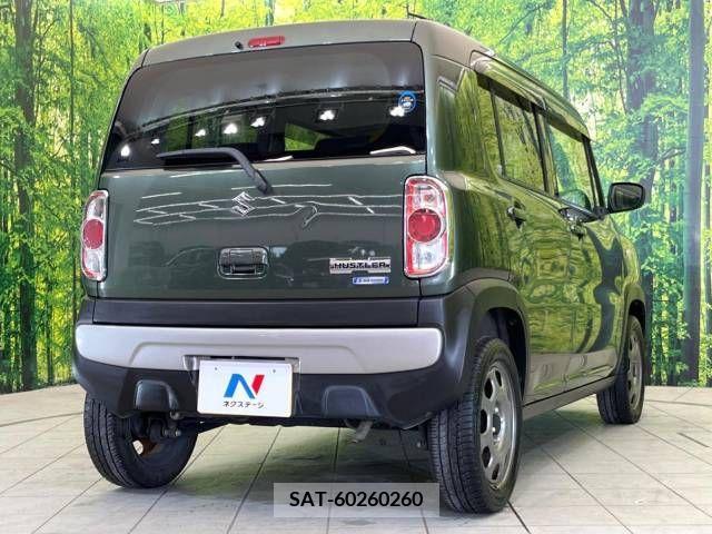 Suzuki HUSTLER 2015-12 252276-17