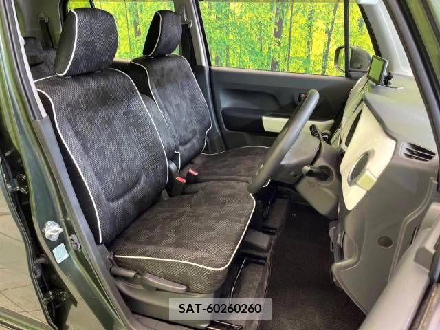 Suzuki HUSTLER 2015-12 252276-8