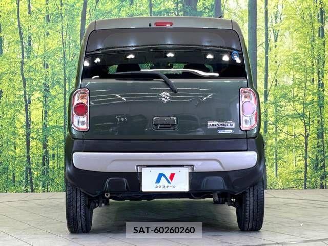 Suzuki HUSTLER 2015-12 252276-15