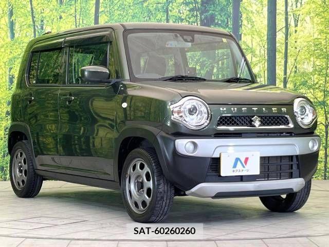 Suzuki HUSTLER 2015-12 252276-16