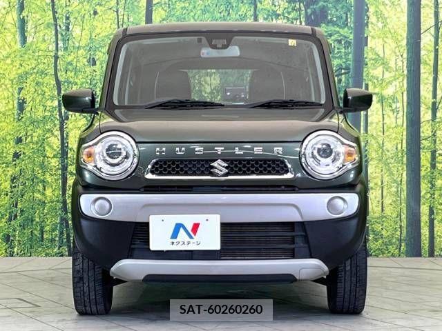 Suzuki HUSTLER 2015-12 252276-14