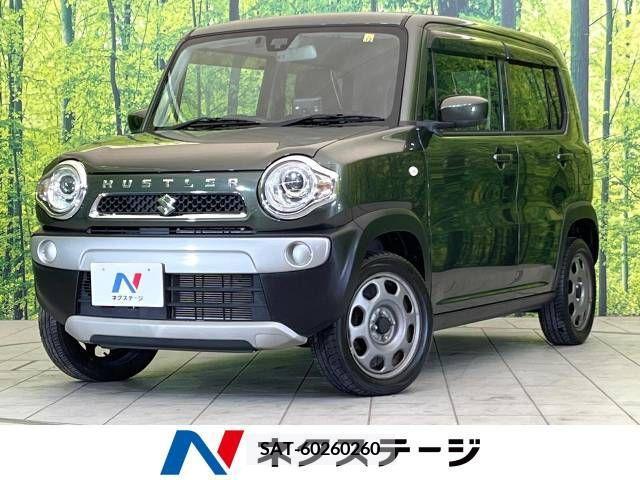 Suzuki HUSTLER 2015-12 252276-0
