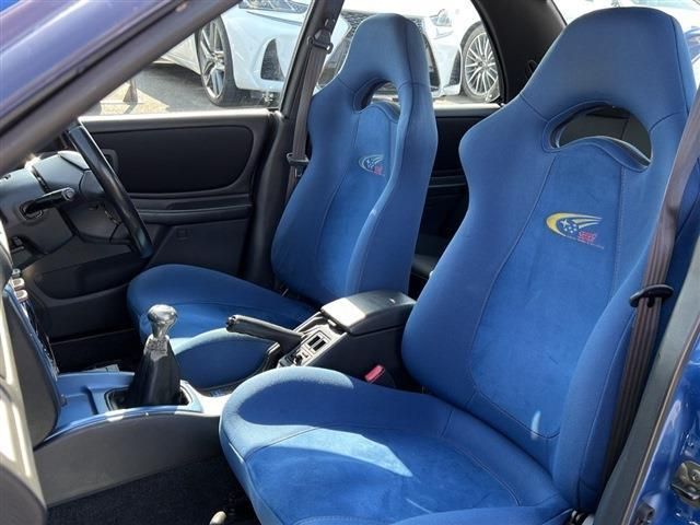 Subaru IMPREZA WRX 2000-03 12854-18