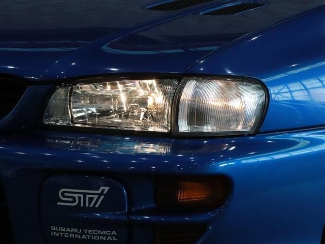 Subaru IMPREZA WRX 2000-03 12854-10