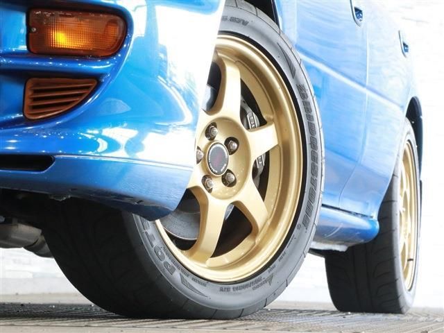 Subaru IMPREZA WRX 2000-03 12854-13