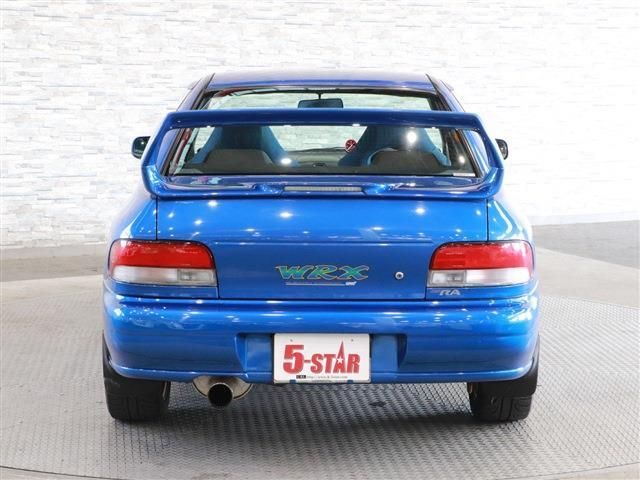 Subaru IMPREZA WRX 2000-03 12854-9