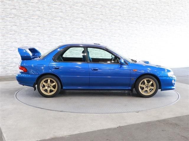 Subaru IMPREZA WRX 2000-03 12854-8