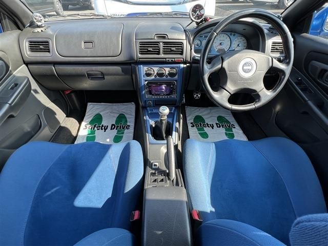 Subaru IMPREZA WRX 2000-03 12854-15
