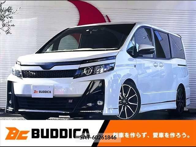 Toyota VOXY 2018-01 251960-0