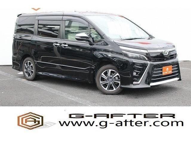 Toyota VOXY 2018-05 4327-0