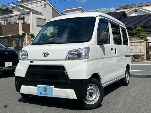 Daihatsu HIJET CARGO 2019-01 11896-12