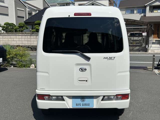 Daihatsu HIJET CARGO 2019-01 11896-11