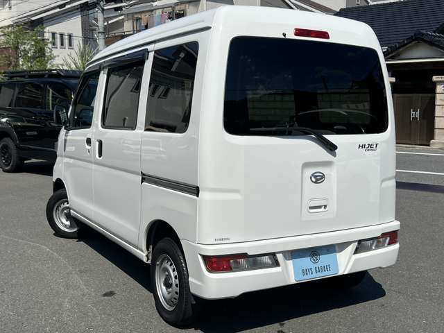 Daihatsu HIJET CARGO 2019-01 11896-7