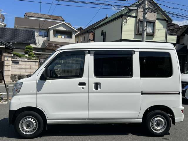 Daihatsu HIJET CARGO 2019-01 11896-10