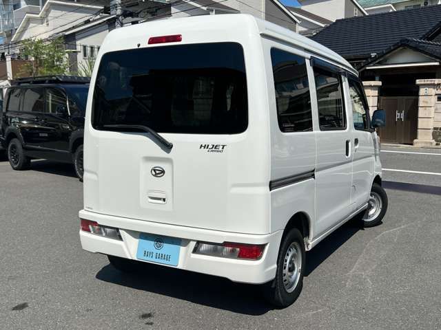 Daihatsu HIJET CARGO 2019-01 11896-13