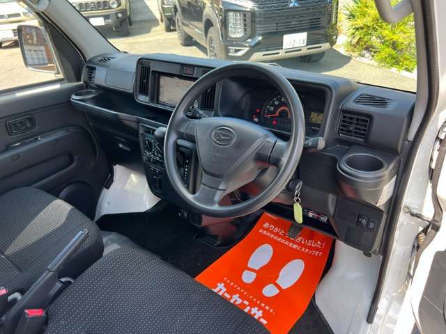 Daihatsu HIJET CARGO 2019-01 11896-18