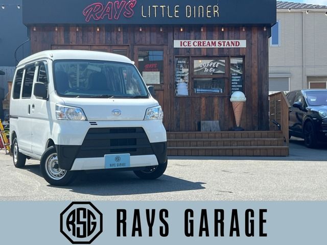 Daihatsu HIJET CARGO 2019-01 11896-0
