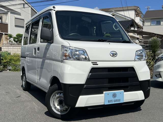 Daihatsu HIJET CARGO 2019-01 11896-6