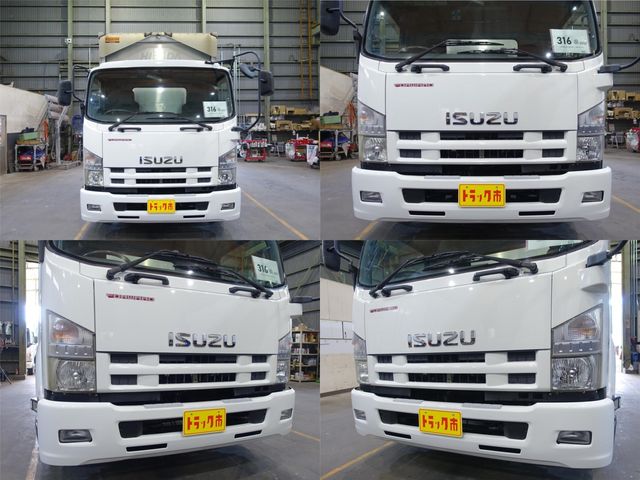 Isuzu FORWARD 2013-10 29146-2