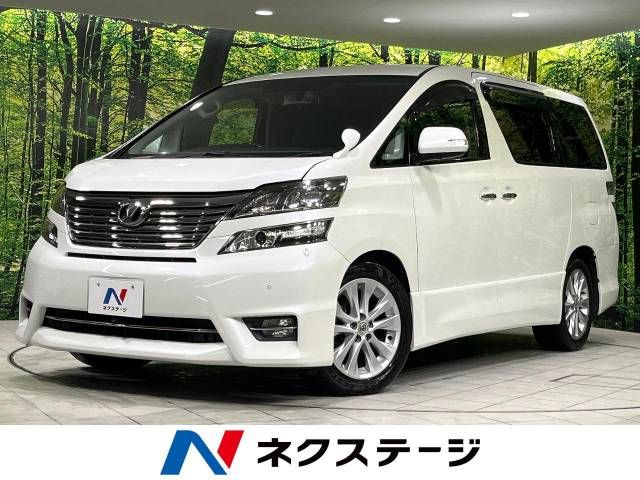 Toyota VELLFIRE 2009-01 194338-0