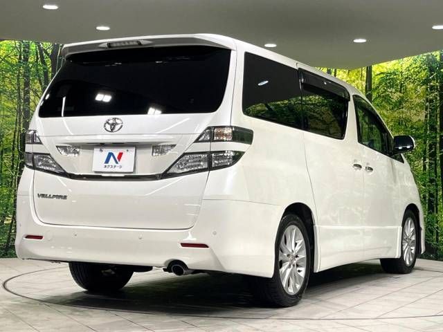 Toyota VELLFIRE 2009-01 194338-17