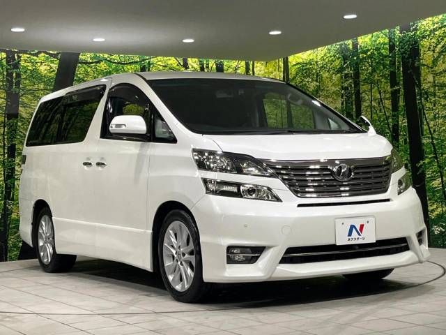 Toyota VELLFIRE 2009-01 194338-16