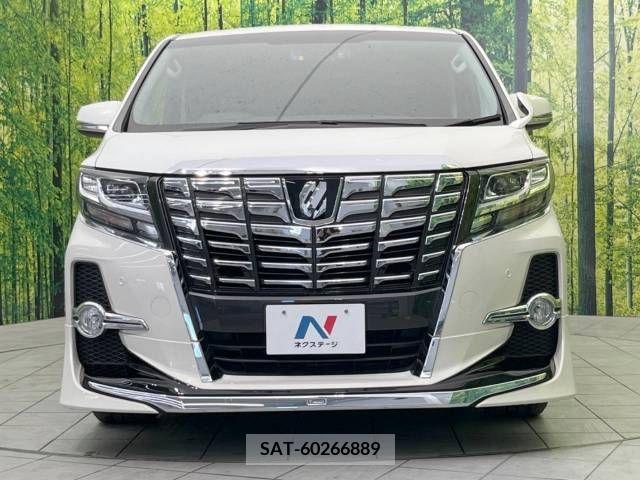 Toyota ALPHARD 2017-01 325337-15