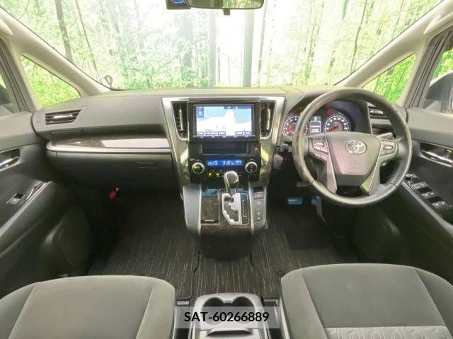 Toyota ALPHARD 2017-01 325337-1