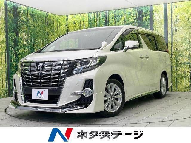 Toyota ALPHARD 2017-01 325337-0