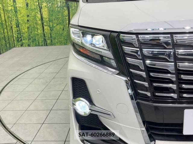 Toyota ALPHARD 2017-01 325337-9