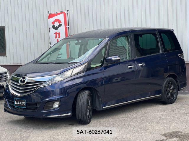 Mazda BIANTE 2013-08 301209-2
