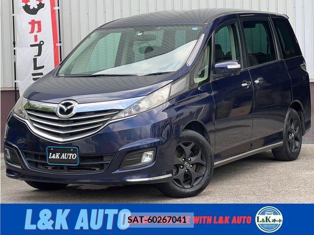 Mazda BIANTE 2013-08 301209-0
