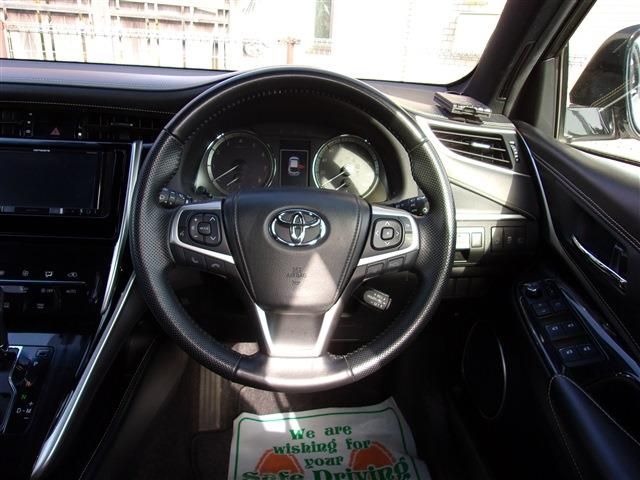 Toyota HARRIER 2019-10 191218-19