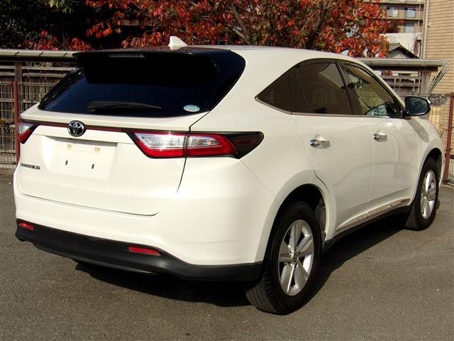 Toyota HARRIER 2019-10 191218-1