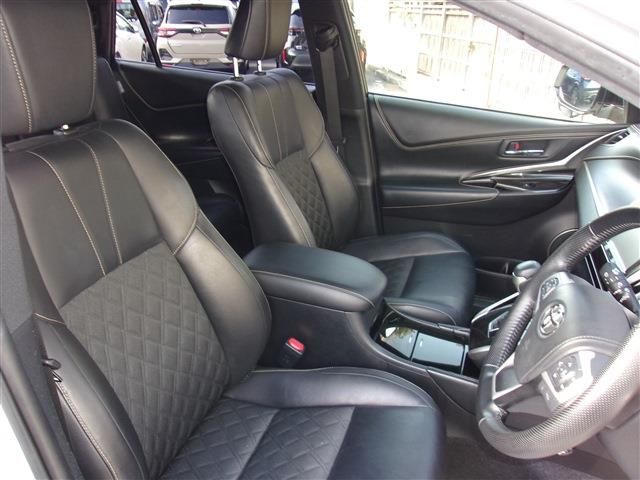 Toyota HARRIER 2019-10 191218-22