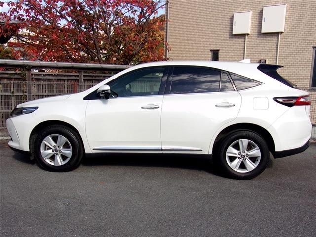 Toyota HARRIER 2019-10 191218-4