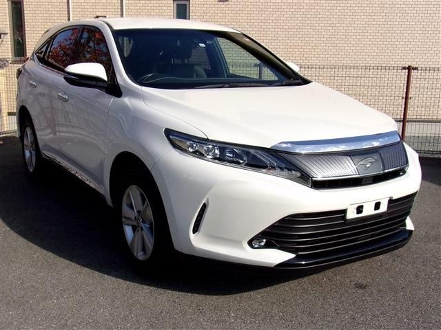 Toyota HARRIER 2019-10 191218-3