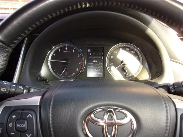 Toyota HARRIER 2019-10 191218-20