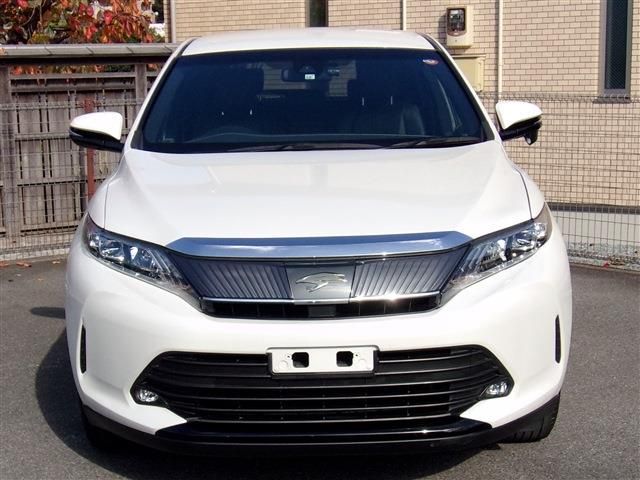 Toyota HARRIER 2019-10 191218-2