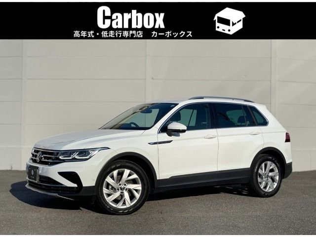 VolksWagen TIGUAN 2021-06 24570-0