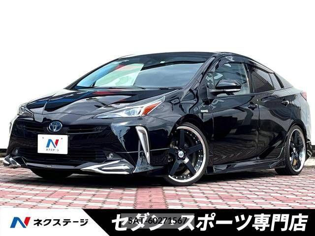 Toyota PRIUS 2019-11 366631-0