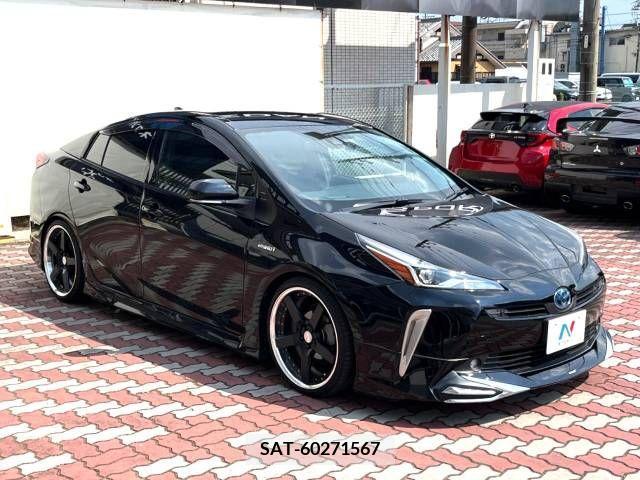 Toyota PRIUS 2019-11 366631-16
