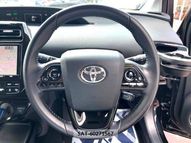 Toyota PRIUS 2019-11 366631-11