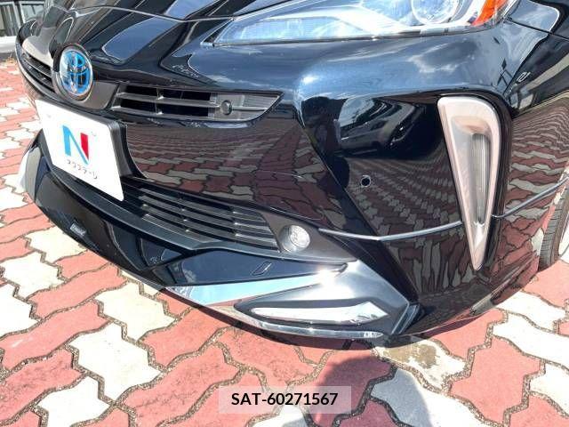 Toyota PRIUS 2019-11 366631-2